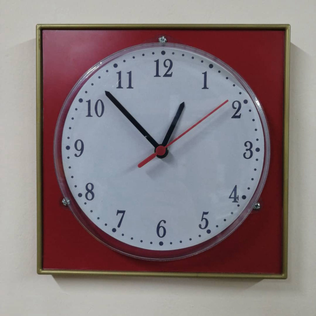 Reloj de pared referencia 1B