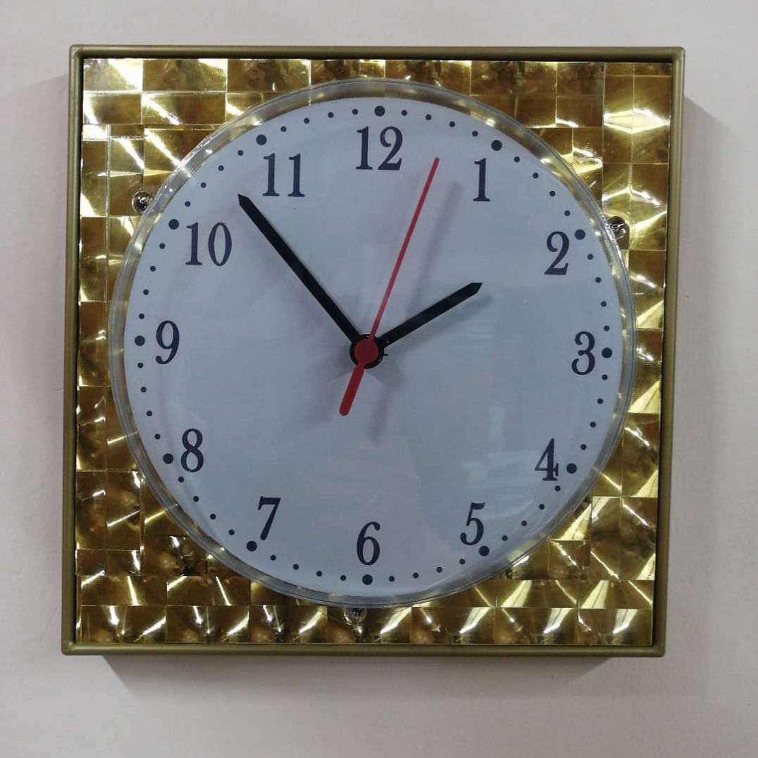 Reloj de pared referencia 2B