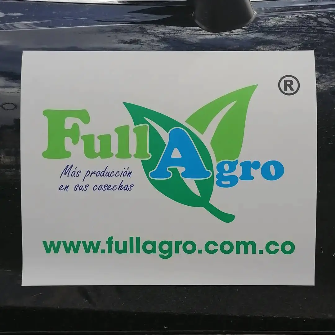 Iman publicitario para automóvil