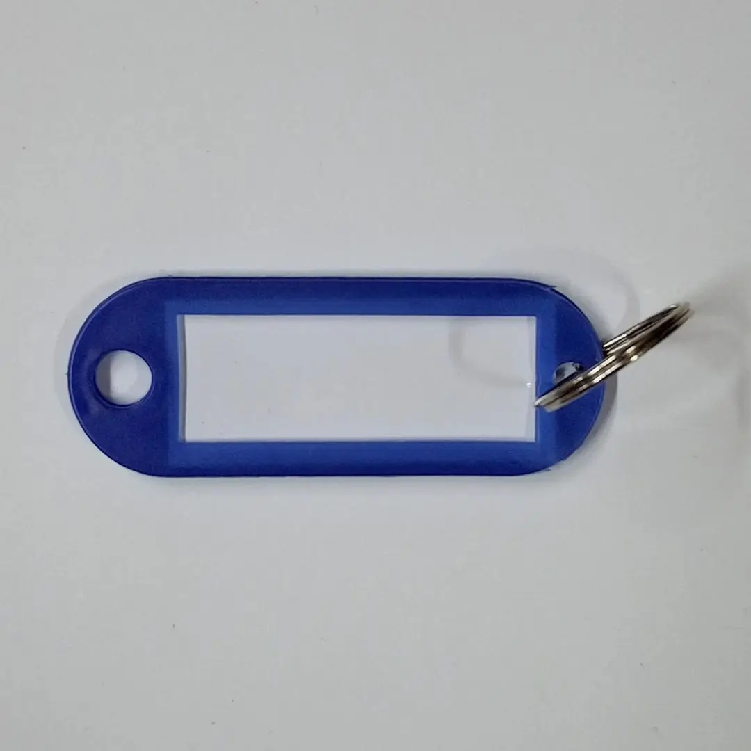 Llavero identificador de llaves