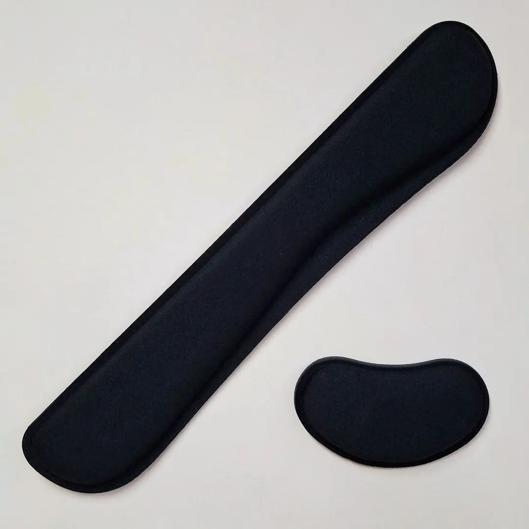 Apoyamuñecas para teclado